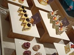 自助调料区-顺德联塑万怡酒店·万荟轩自助餐厅