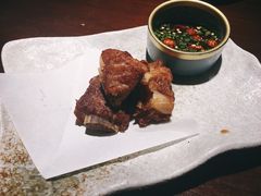 蒜香排骨-旨料亭日本料理(四川北路店)
