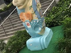 -鱼尾狮公园