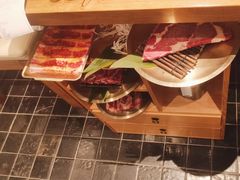 -韩白山·朝鲜族烤牛肉·酱蟹(长宁龙之梦店)
