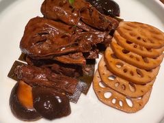 卤味拼盘-清水亭湖北菜(大屯DT51店)