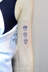 -飛凡TATTOO纹身•原创