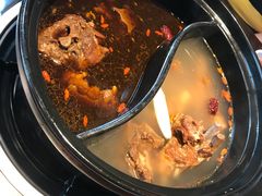 -亿诣蝎府炸酱面羊蝎子火锅(酷车小镇店)
