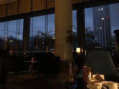 -李沧绿城喜来登酒店大堂吧