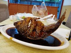 -奥华餐厅·老张记(台基厂店)
