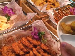 -诺丁牛排披萨自助餐厅(汕头苏宁店)