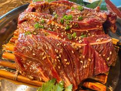 -一品诚记烤肉(大连柏威年购物中心店)