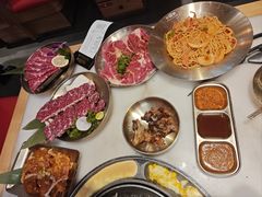 -韩宫宴和牛烤肉(上海金山万达店)