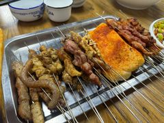 -老大连路特色烧烤(基隆路店)