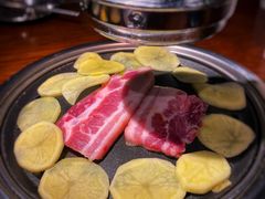 -·缸桶屋·韩式牛肋条自助烤肉(西湖D11店)