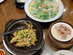 -山水茶艺馆·点心粤菜·30年老字号