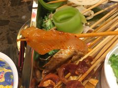 鸡胸肉-大签门香串串(车公庙店)