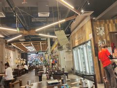 -破店肥哈·东北烧烤·夜宵(南山保利店)