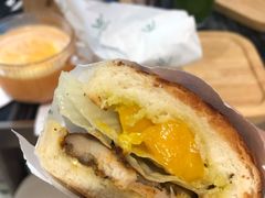 -THE WOODS 简餐 (国贸商城店)
