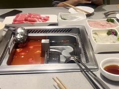 -海底捞火锅(劲松店)