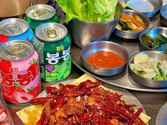 -韩山葵烤肉(太古里店)