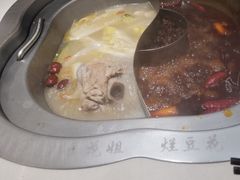 -豆花姐烂豆花火锅(水屯北路恒大滨河店)