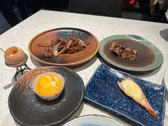 油炸冰淇淋-大渔铁板烧(蛇口店)