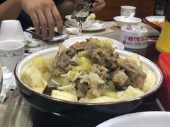 -十二毡房蒙餐·蒙古包