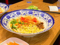 -陕味食族油泼面·小炒盖码面(双榆树店)