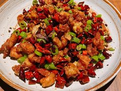 辣子鸡-青年公社烤鸭(熙悦天街店)