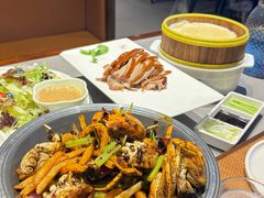 -全聚德(长白直营店)