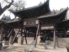 -晋祠公园