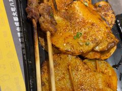 -嘎嘎鸭脑壳(蜀汉路店)