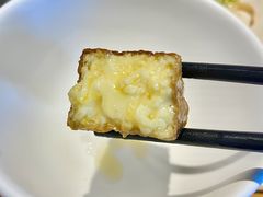 秘制鸡汁豆腐-隔壁老王·家常云南菜(花巷店)