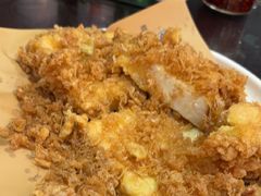 锅贴豆腐-邢家锅贴老店·非遗·开封菜(金明广场店)