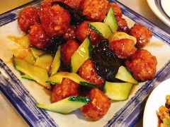 焦溜莲藕丸-多味居(剪子巷店)