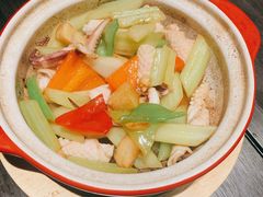 -鹊玥·粤菜小馆(汇智国际商业中心店)