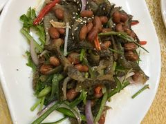 凉拌鱼皮-九大簋家宴(北京路店)