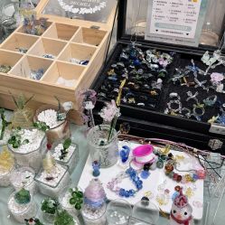 -烬·烧玻璃diy灯工玻璃艺术·银饰工作室
