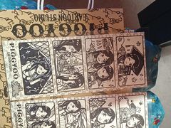 -PIGGYOO人生四格漫画店(朝外店)