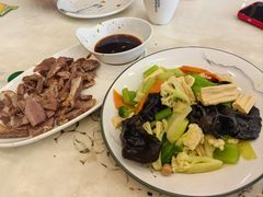 -高玛纳驴肉火烧(一世界店)