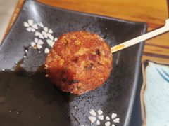 -晶吉·居酒屋·日本料理·烧鸟(中山区民主广场经典生活店)