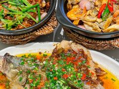 -荔粥记潮汕砂锅粥(太湖路店)