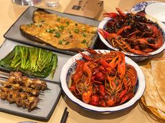 -江味龙虾馆·裸蓝龙虾(南山店)