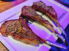 -三个蒙古大叔羊肉串(大宁店)