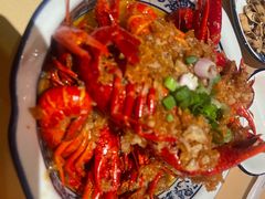 -江味龙虾馆·裸蓝龙虾(南山店)