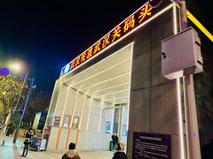 -武汉关码头(轮渡站)