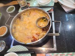 -青柠记忆泰式海鲜火锅(合生汇购物中心店)