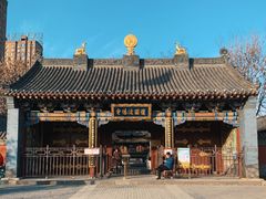 -护国法轮寺