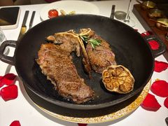 -THE WANG王品(上海中心云端店)