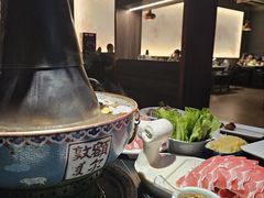 -额尔敦传统涮(公园西路店)