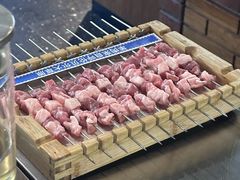 -很久以前羊肉串(昌里路三钢里店)