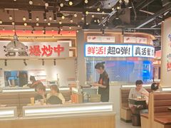 -领蟹祥记·香辣蟹·特色小海鲜(奥体天虹店)