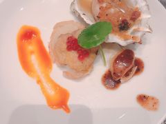 -步步高福朋喜来登·宜客乐西餐厅