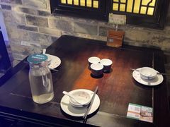 -绿茶餐厅(财富购物中心店)